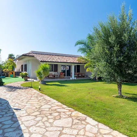 Perla Con Piscina Privata E Accesso Al Mare Trappeto (Sicily)