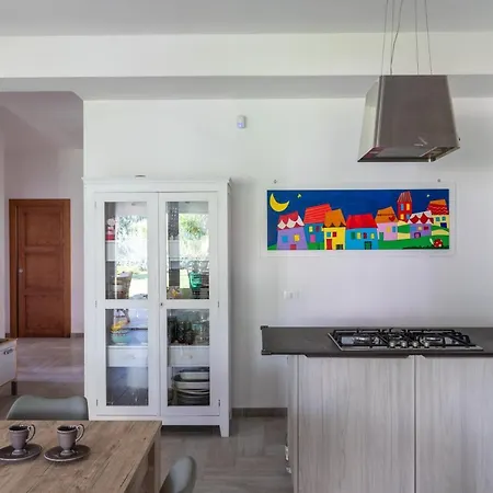 Perla Con Piscina Privata E Accesso Al Mare *