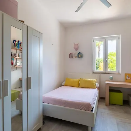 Perla Con Piscina Privata E Accesso Al Mare Trappeto (Sicily)