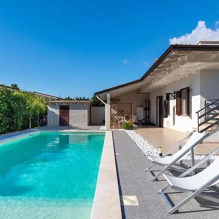 Villa Perla Con Piscina Privata E Accesso Al Mare *