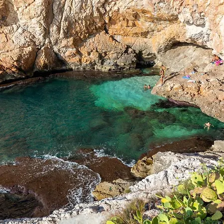 Perla Con Piscina Privata E Accesso Al Mare * Trappeto (Sicily)