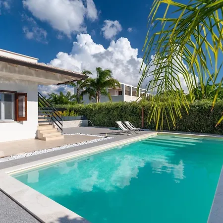 Perla Con Piscina Privata E Accesso Al Mare Villa Trappeto (Sicily)