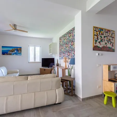 Villa Perla Con Piscina Privata E Accesso Al Mare Trappeto (Sicily)