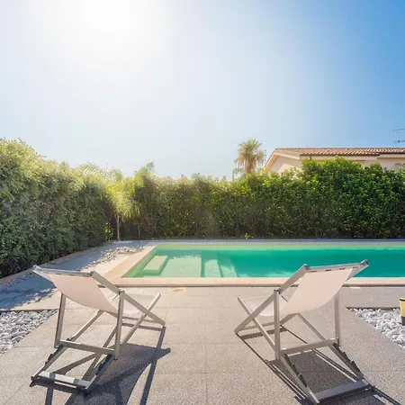 Perla Con Piscina Privata E Accesso Al Mare Villa *