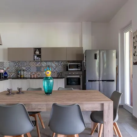 Perla Con Piscina Privata E Accesso Al Mare Villa *
