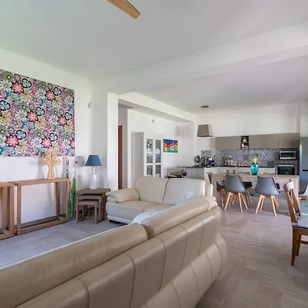 Perla Con Piscina Privata E Accesso Al Mare Villa *