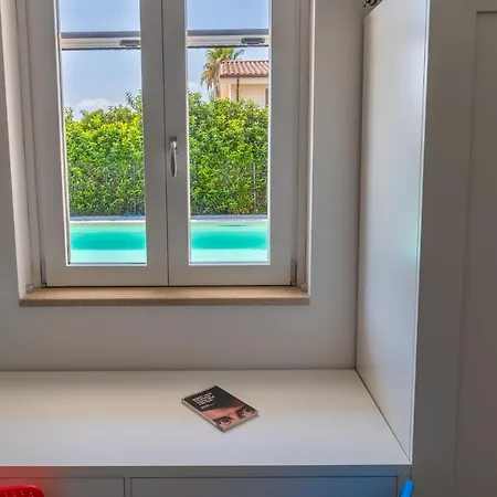 Perla Con Piscina Privata E Accesso Al Mare Villa *