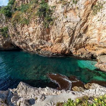 Perla Con Piscina Privata E Accesso Al Mare Villa *